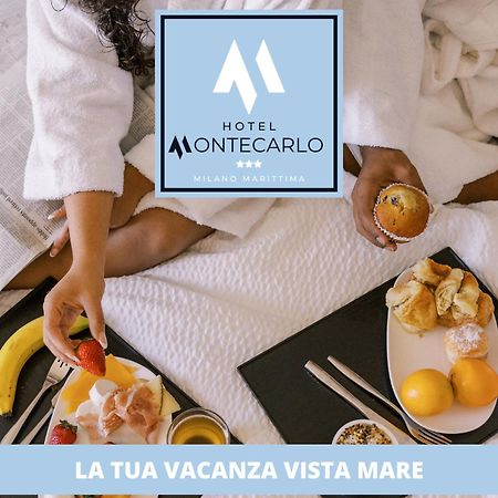 Hotel B&B Montecarlo Milano Marittima Ngoại thất bức ảnh