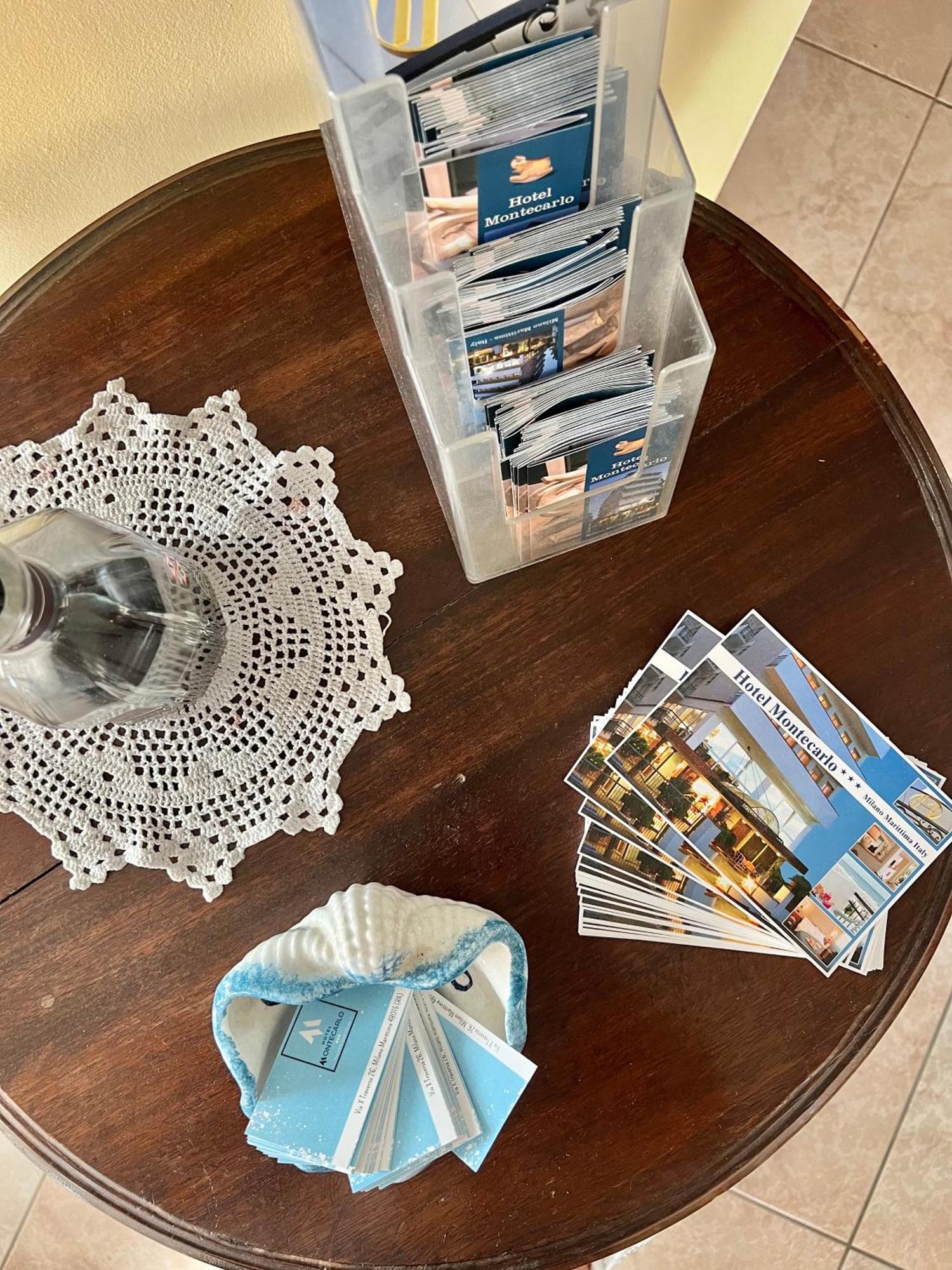 Hotel B&B Montecarlo Milano Marittima Ngoại thất bức ảnh