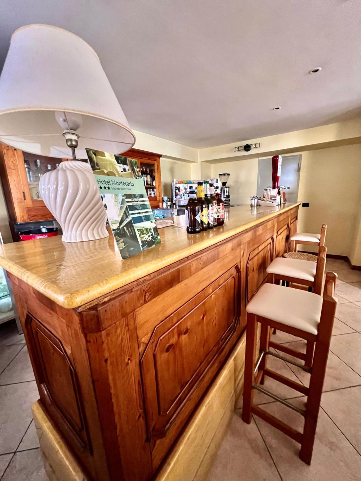 Hotel B&B Montecarlo Milano Marittima Ngoại thất bức ảnh