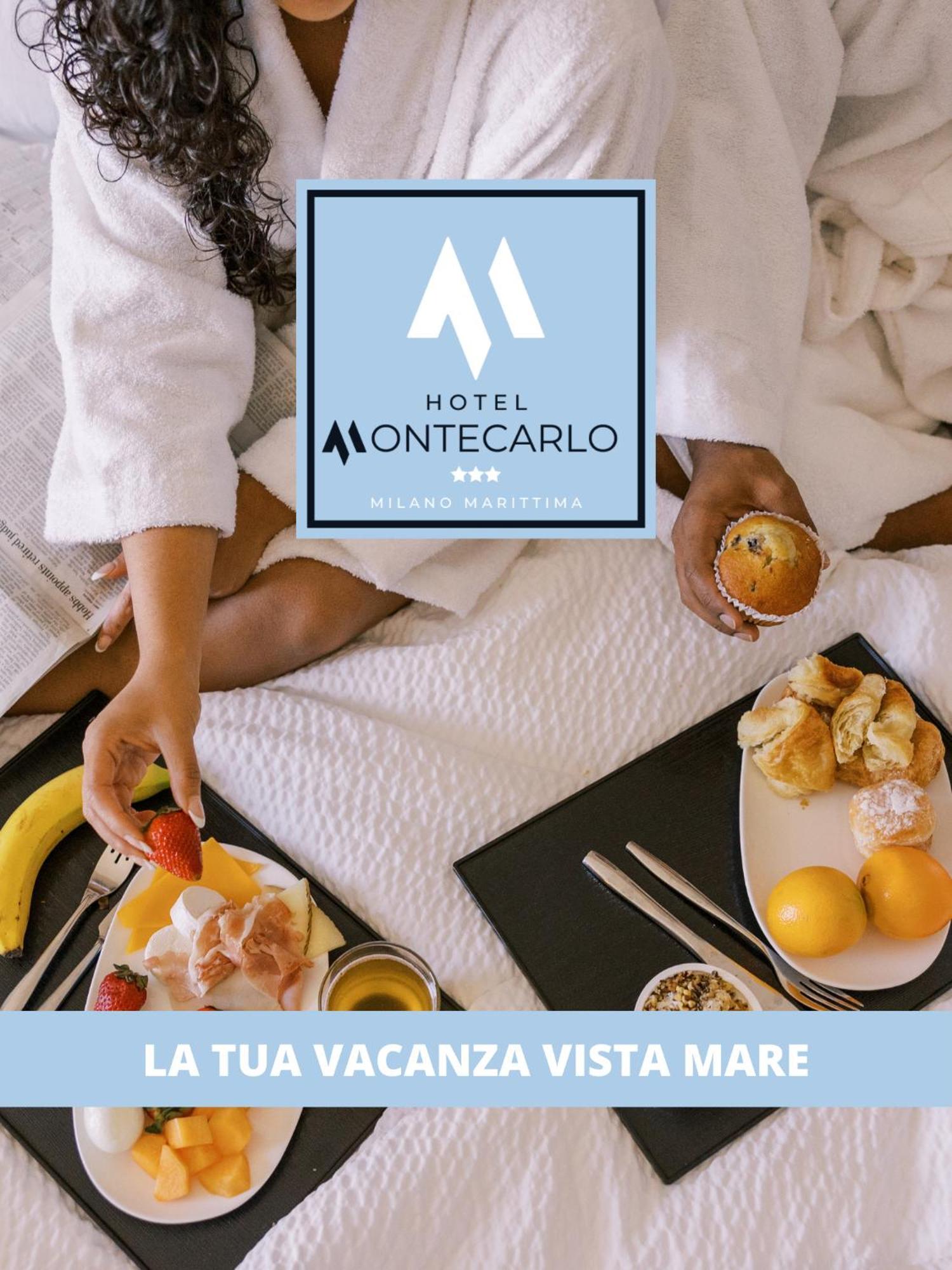 Hotel B&B Montecarlo Milano Marittima Ngoại thất bức ảnh